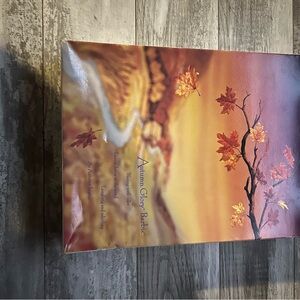 Barbie Autumn Glow Doll with Warm Hues